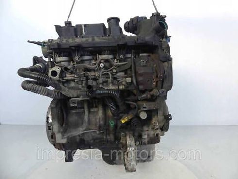 двигатель в сборе для Peugeot 206 - купить на Автобазаре - фото 3