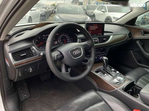 Audi A6 2015 - фото 11