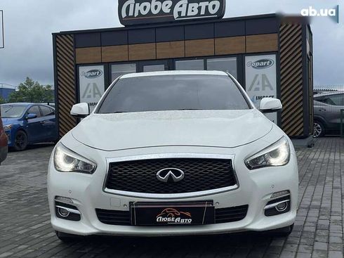 Infiniti Q50 2016 - фото 2