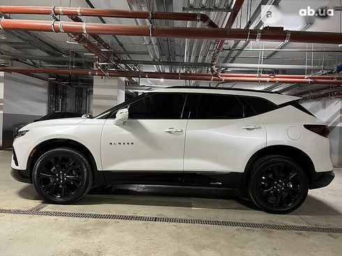 Chevrolet Blazer 2020 - фото 6