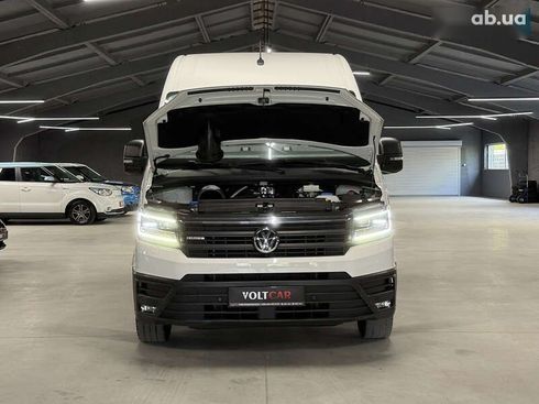 Volkswagen Crafter 2020 - фото 24