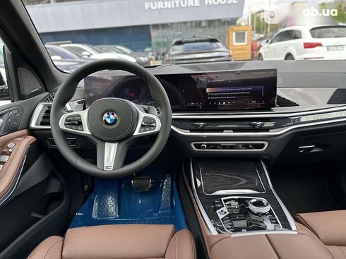 BMW X7 2023 - фото 14