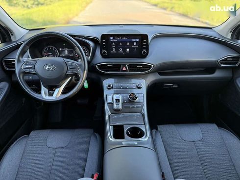 Hyundai Santa Fe 2021 - фото 22