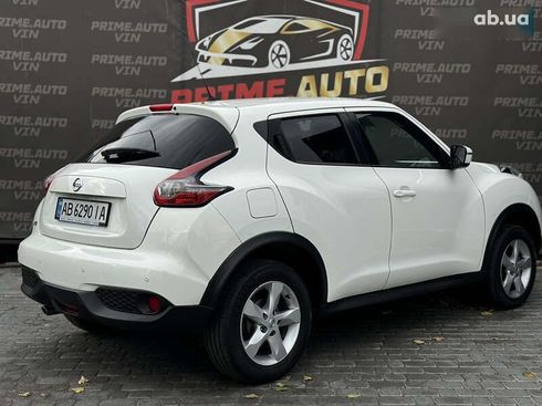 Nissan Juke 2018 - фото 25