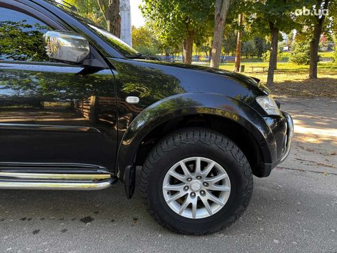 Mitsubishi Pajero Sport 2011 черный - фото 5