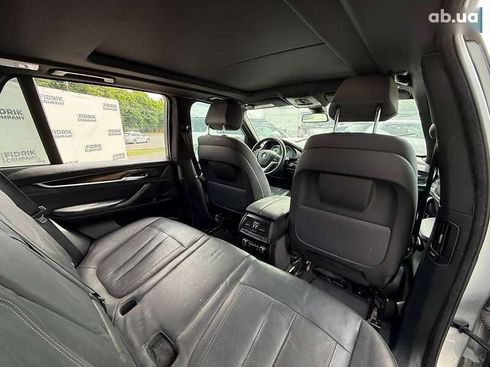 BMW X5 2017 - фото 6