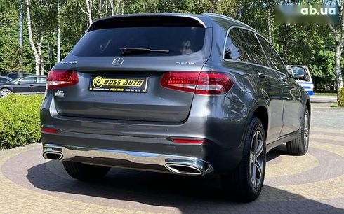 Mercedes-Benz GLC-Класс 2017 - фото 7