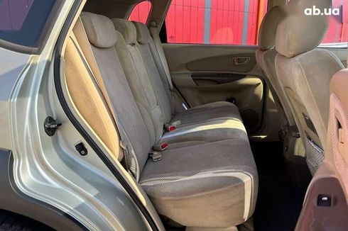 Hyundai Tucson 2006 - фото 11