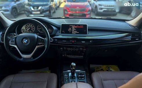 BMW X5 2015 - фото 18