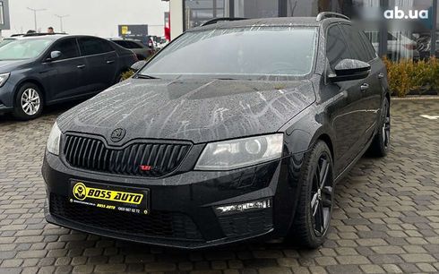 Skoda Octavia 2016 - фото 3