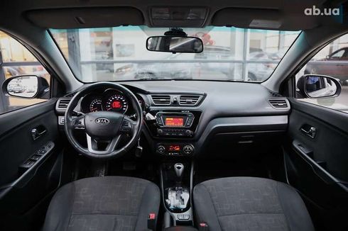 Kia Rio 2012 - фото 10