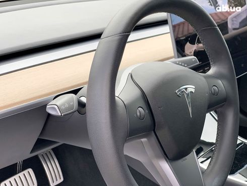 Tesla Model 3 2020 белый - фото 35
