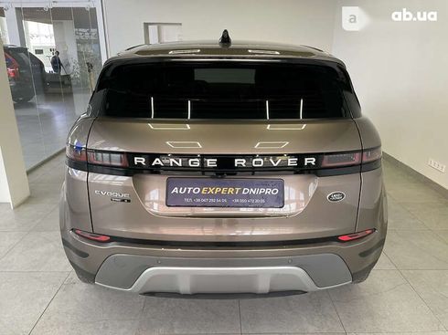 Land Rover Range Rover Evoque 2020 - фото 24
