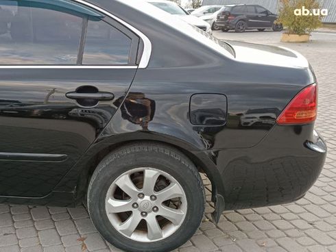 Kia Magentis 2006 черный - фото 5