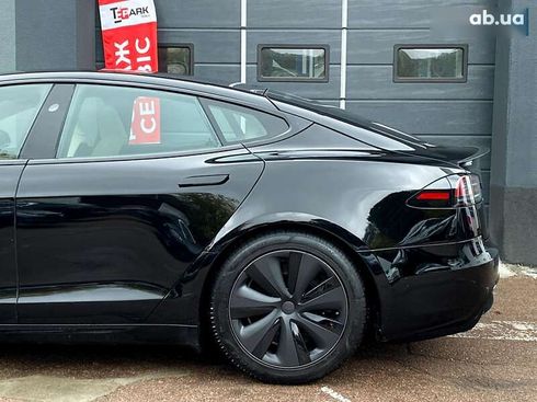 Tesla Model S 2023 - фото 7