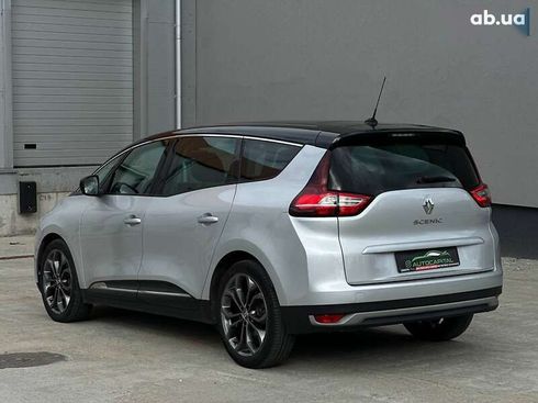 Renault Scenic 2018 - фото 7