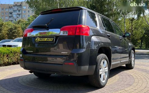 GMC Terrain 2015 - фото 7