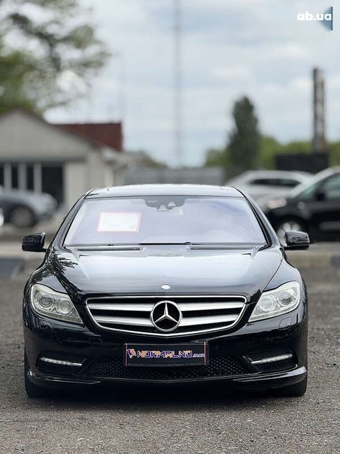 Mercedes-Benz CL-Класс 2011 - фото 3