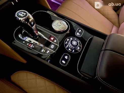 Bentley Bentayga 2017 - фото 16