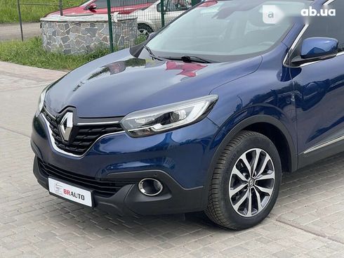 Renault Kadjar 2017 - фото 13