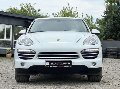 Porsche Cayenne 2014 - фото 2