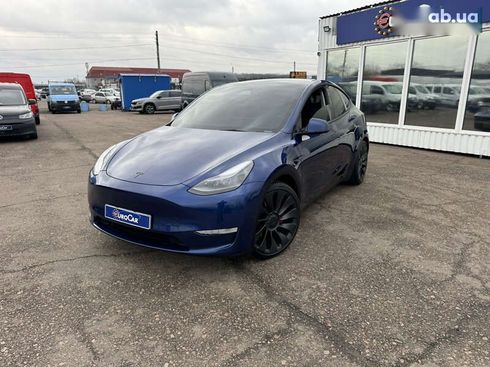 Tesla Model Y 2023 - фото 2