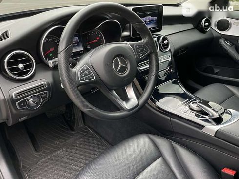 Mercedes-Benz C-Класс 2017 - фото 17