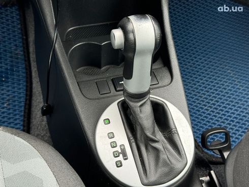 Skoda Fabia 2009 синий - фото 30