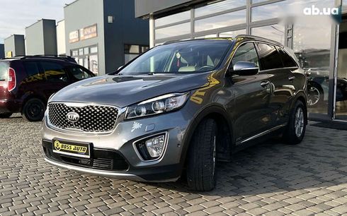 Kia Sorento 2015 - фото 3