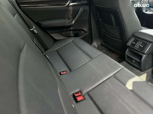 BMW X3 2015 - фото 22