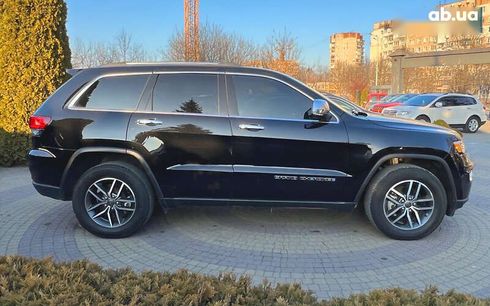 Jeep Grand Cherokee 2020 - фото 8