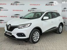 Купити Renault Kadjar 2019 бу у Львові - купити на Автобазарі