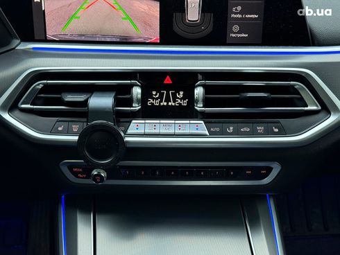 BMW X5 2021 черный - фото 32