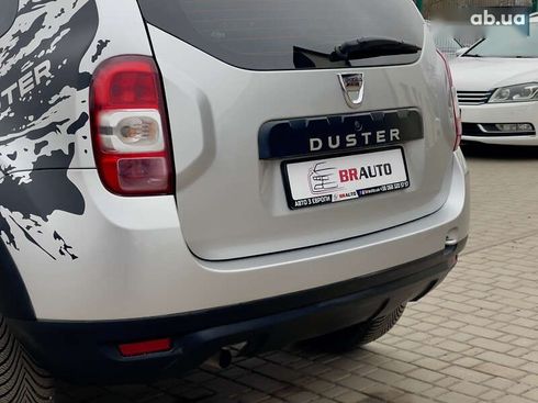 Dacia Duster 2017 - фото 24