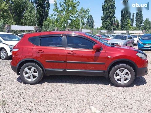 Nissan Qashqai 2012 - фото 7