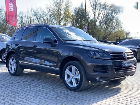 Volkswagen Touareg 2011 - фото 5