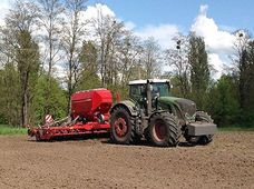 Купити нову спецтехніку HORSCH в Україні - купити на Автобазарі