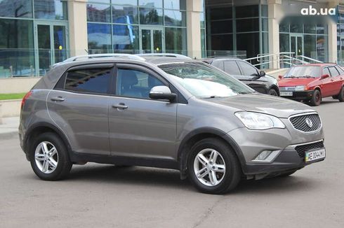 SsangYong Korando 2011 - фото 3