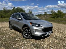 Продажа б/у Ford Escape 2020 года - купить на Автобазаре