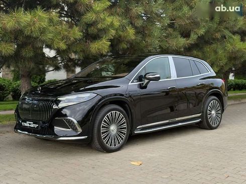 Mercedes-Benz EQS Maybach 2024 - фото 28