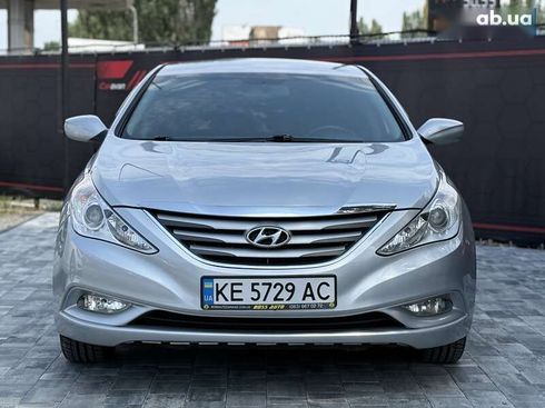 Hyundai Sonata 2014 - фото 5
