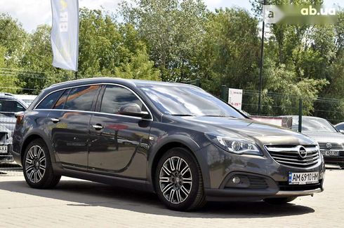 Opel Insignia 2016 - фото 7