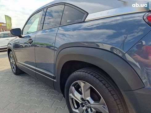 Mazda MX-30 2020 - фото 16