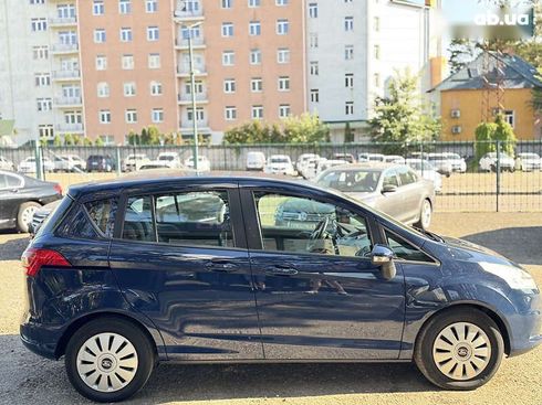 Ford B-Max 2013 - фото 4