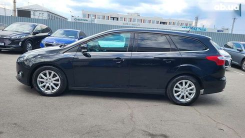 Ford Focus 2014 - фото 15