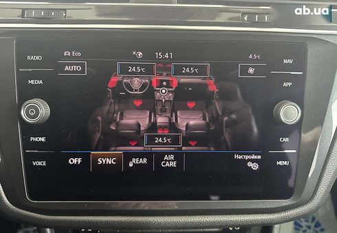 Volkswagen Tiguan Allspace 2018 - фото 23