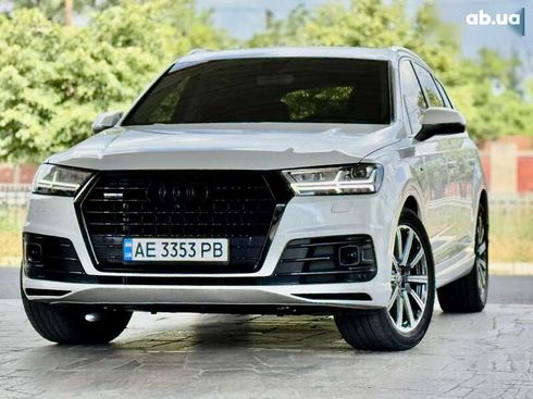 Audi Q7 2016 - фото 2