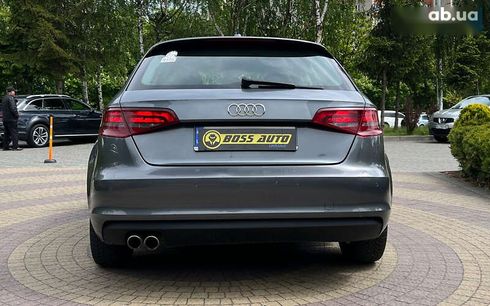 Audi A3 2013 - фото 6