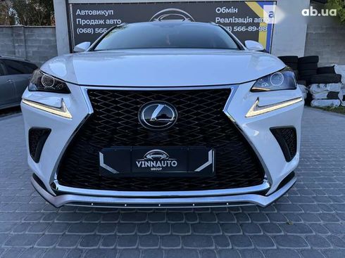 Lexus NX 2019 - фото 6