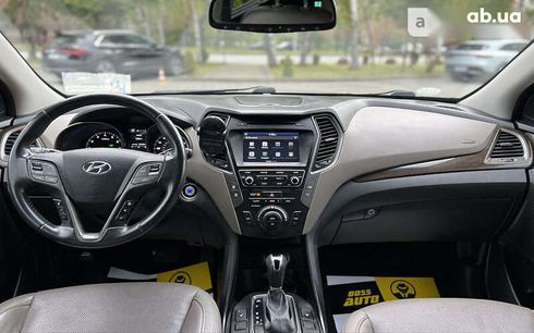 Hyundai Santa Fe 2016 - фото 14